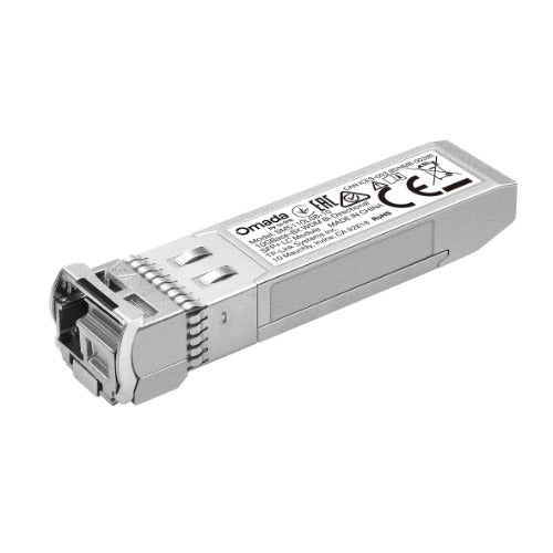 TP-LINK SM5110LSB-10 TP-Link SM5110LSB-10 Omada 10GBase-BX WDM Bi-Directional SFP+ LC Module
