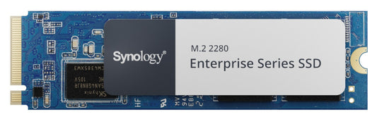 Synology SNV5420-400G Synology Enterprise Series M.2 NVMe SSD Model SNV5420-400G