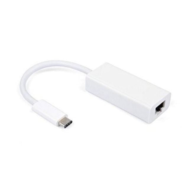 Astrotek AT-CMRJ45-MF Astrotek Thunderbolt USB 3.1 Type-C USB-C to RJ45 Gigabit Ethernet LAN Network Adapter for HP Lenovo Asus iPad Pro Macbook Air MS Surface Dell XPS