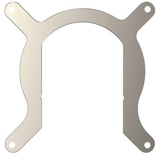 MSI OE2-7ZW8004-C24 LGA MSI I Series LC Intel LGA1851 Enhancer Bracket, support MAG CORELIQUID I Series