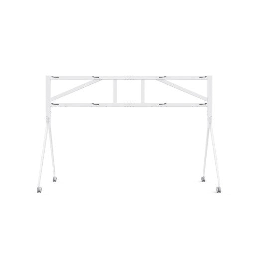 Yealink MB-FLOORSTAND-D652-W Yealink MB-FloorStand-D652 White, Dimension (W.D.H) 2462mm × 1640mm × 877mm • Carton Meas: 1515mm × 1033mm × 225mm