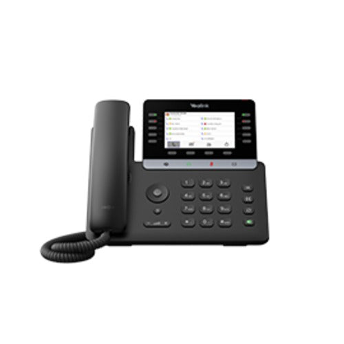 Yealink IPY-MP55-TEAMS-E2 Yealink MP55 E2 Teams IP Phone, Android 15,Based Teams device with HD voice,AI noise cancellation, Wi‑Fi 6, Bluetooth 5.0,MDEP