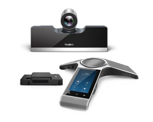 Yealink ZOOM-CP960-U Yealink CP960 Zoom Edition HD IP Conference Phone, Supports Ultrasonic, Zoom Direct Share, Mid-Large Meeting Rooms with up to 20 People, DECT, UC