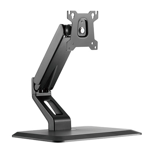 Brateck LDT35-T01 Brateck Single Touch Screen Monitor Desk Stand Fit Most 17'-32' Screen Sizes Up to 10kg per screen VESA 75x75/100x100