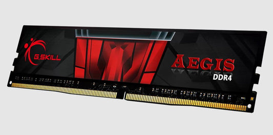 G.SKILL F4-2666C19S-16GIS G.SKILL F4-2666C19S-16GIS 16GB (1 x 16GB)/ DDR4 2666 MT/s/ Timings 19-19-19-43/ Voltage 1.20 V/ -/ N