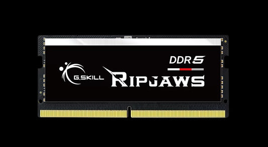 G.SKILL F5-5600S4040A32GX1-RS G.SKILL F5-5600S4040A32GX1-RS 32GB (1 x 32GB)/ DDR5 5600 MT/s / Timings 40-40-40-89/ Voltage 1.1V/XMP 3.0