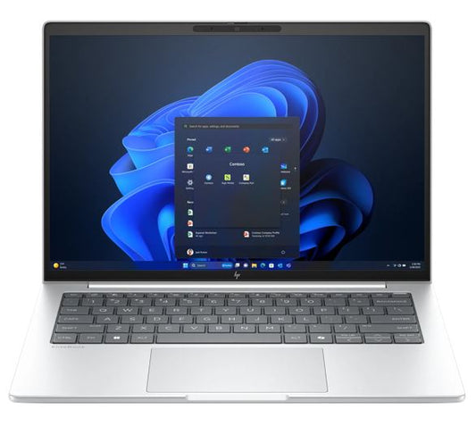 HP BQ4S5PT HP EliteBook 8 G1i 14' WUXGA IR Intel U5-226V 16GB LPDDR5X 512GB SSD Windows 11 Pro Intel Arc GPU Copilot+ PC 40 TOPS TB 3yr NBD OS 1.4kg ~BQ4E3PT