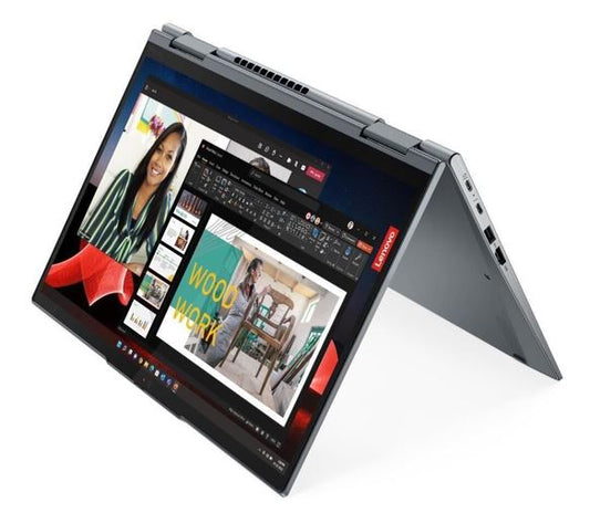 Lenovo 21HRS9DS00 LENOVO ThinkPad X1 Yoga 14' WUXGA TOUCH IR Intel i7-1355U 16GB DDR5 256GB SSD WIN 11 PRO Intel Iris Xe GPU Fingerprint Thunderbolt 3yr PREM 1.3kg