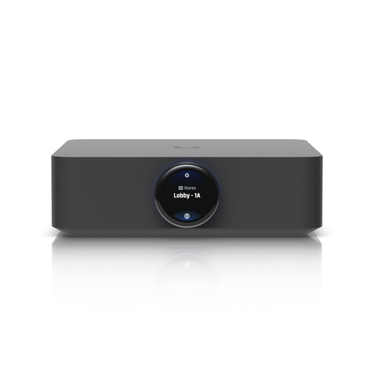 Ubiquiti UPL-Amp-B UbiquitiPowerAmp,Black,Premium Speaker Amplifier Designed For High-fidelity Multi-zone Audio Streaming & Immersive Spatial Sound Experiences