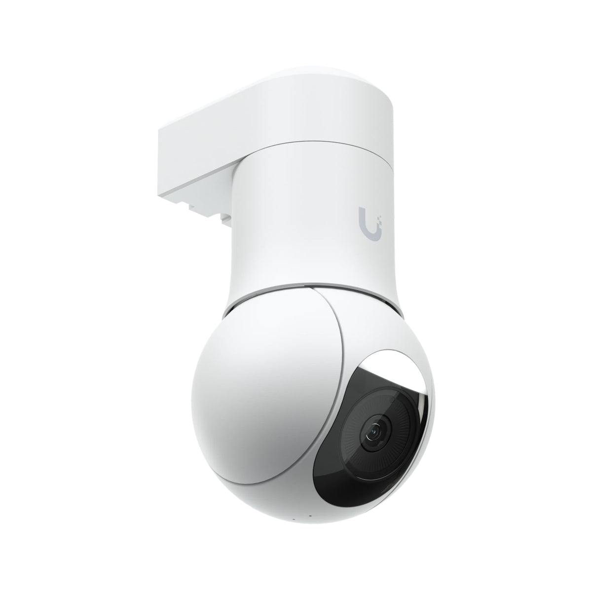 Ubiquiti UVC-G5-PTZ Ubiquiti UniFi Protect G5 PTZ Camera, White, Compact, Weatherproof 2K HD, IP66, Remote Pan-tilt-zoom Control, Automatic Person Tracking