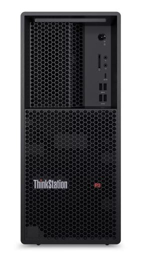 Lenovo 30HT0008AU LENOVO ThinkStation P3 Tower Intel U9-285K 64GB DDR5 1TB SSD + 2TB HDD WIN 11 PRO RTX 2000 GPU 3yr Premier 1100W PSU AI Workstation Desktop