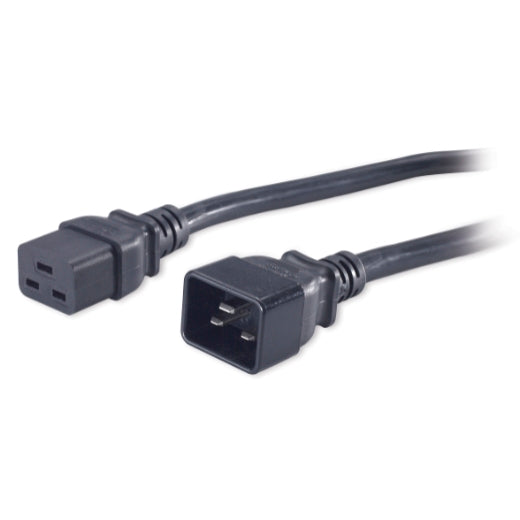 APC AP9877 APC Power Cord, C19 to C20, 2.0m