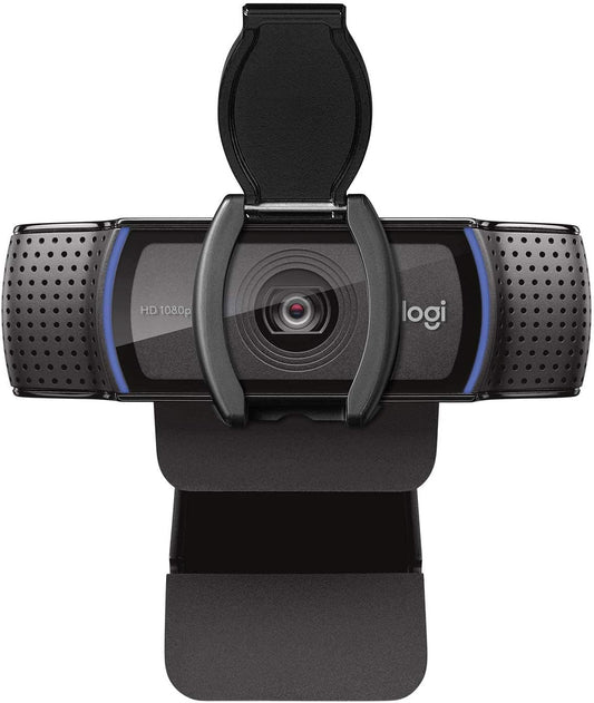 Logitech 960-001360 Logitech C920e BUSINESS WEBCAM 1080p business webcam perfect for mass deployment 3-year limited hardware warranty