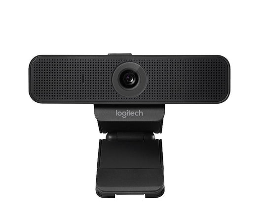 Logitech 960-001075 Logitech C925e Pro Stream Full HD Webcam 30fps at 1080p Autofocus Light Correction 2 Stereo Microphones 78° FoV